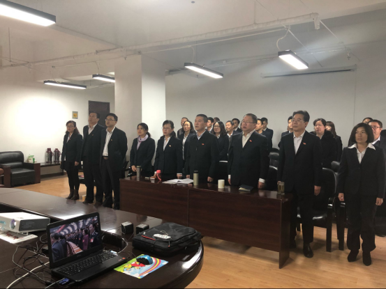 人民有信仰，民族有希望，國家有力量